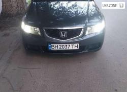 Седан Honda Accord VII 2004 в Одессе