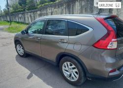 Внедорожник 5 дверей Honda CR-V 2016 в Львове