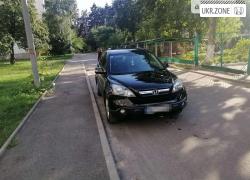 Внедорожник 5 дверей Honda CR-V III 2008 в Киеве