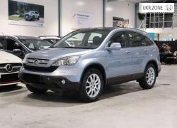 Внедорожник 5 дверей Honda CR-V III 2008 в Тернополе