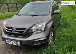 Внедорожник 5 дверей Honda CR-V 2012 в Камень-Каширском