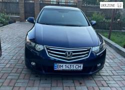 Седан Honda Accord VIII 2010 в Сумах