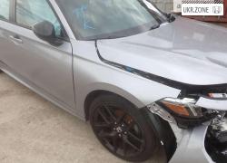 Седан Honda Civic X 2022 у Запоріжжі