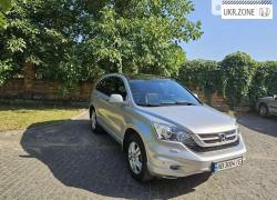 Внедорожник 5 дверей Honda CR-V III Рестайлинг 2011 в Тульчине