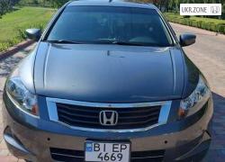 Седан Honda Accord 2008 в Миргороде