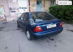 Седан Honda Civic 1997 в Одессе