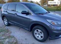 Внедорожник 5 дверей Honda CR-V 2015 в Ивано-Франковске