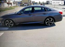 Седан Honda Accord 2019 в Новомосковске