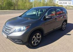 Позашляховик 5 дверей Honda CR-V IV 2013 у Києві