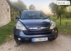 Внедорожник 5 дверей Honda CR-V 2009 в Буске