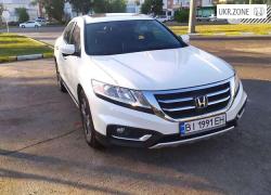 Внедорожник 5 дверей Honda Crosstour I Рестайлинг 2015 в Полтаве