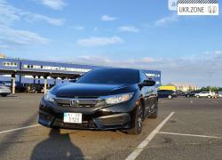 Купе Honda Civic 2016 в Киеве