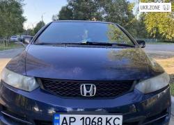 Купе Honda Civic VIII Рестайлинг 2010 в Запорожье