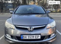 Седан Honda Civic VIII Рестайлінг 2009 у Києві
