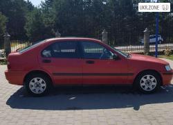 Седан Honda Civic 1997 у Львові