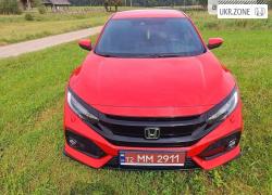 Седан Honda Civic X 2017 в Мукачево