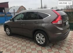 Внедорожник 5 дверей Honda CR-V 2014 в Городище