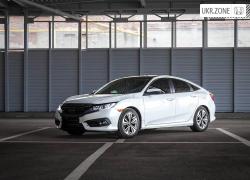 Седан Honda Civic 2016 у Києві