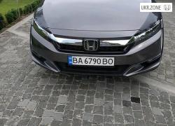 Седан Honda FCX Clarity II 2018 у Кам