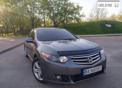Седан Honda Accord 2008 у Кропивницькому