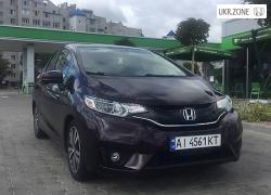Хетчбек 5 дверей Honda Fit 2014 у Одесі