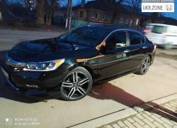 Седан Honda Accord IX Рестайлінг 2 2016 у Ромнах