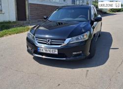 Седан Honda Accord IX 2015 в Жмеринке