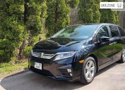 Мінівен Honda Odyssey VI 2018 у Києві