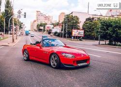 Кабриолет Honda S2000 I (AP2) Рестайлинг 2007 в Киеве