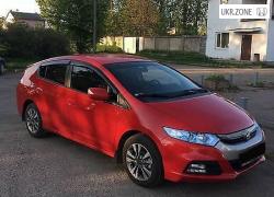 Хетчбек 5 дверей Honda Insight II Рестайлінг 2012 у Львові