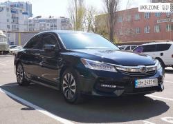 Седан Honda Accord 2017 в Вознесенске