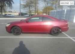 Купе Honda Accord 2005 у Одесі