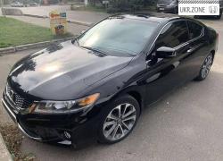 Купе Honda Accord 2013 в Киеве