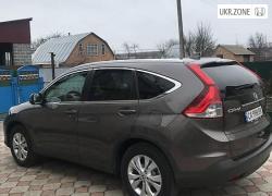 Позашляховик 5 дверей Honda CR-V 2014 у Городище