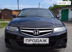 Седан Honda Accord 2006 в Вышгороде