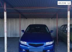Седан Honda Accord 2006 у Києві