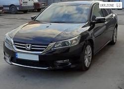 Седан Honda Accord 2013 в Белой Церкви