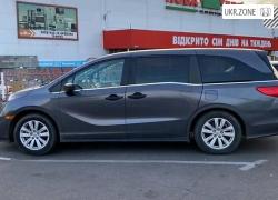 Мінівен Honda Odyssey VI 2018 у Харкові