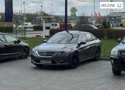 Седан Honda Accord 2015 в Ивано-Франковске