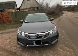 Седан Honda Accord 2015 в Киеве