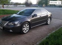 Седан Honda Legend 2008 у Запоріжжі
