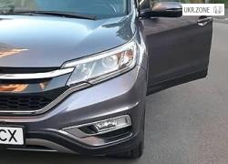Внедорожник 5 дверей Honda CR-V 2015 в Полтаве