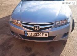 Універсал 5 дверей Honda Accord 2006 у Чернігові