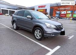 Позашляховик 5 дверей Honda CR-V III Рестайлінг 2011 у Броварах