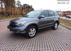 Позашляховик 5 дверей Honda CR-V III Рестайлінг 2010 у Києві