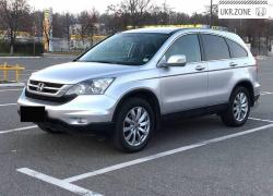 Позашляховик 5 дверей Honda CR-V 2012 у Броварах