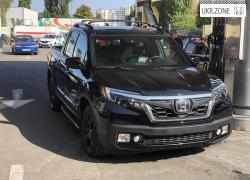 Пікап подвійна кабіна Honda Ridgeline II 2016 у Києві