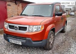 Внедорожник 5 дверей Honda Element I Рестайлинг 2 2010 в Бердичеве