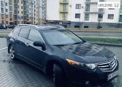 Универсал 5 дверей Honda Accord VIII 2010 в Ровно