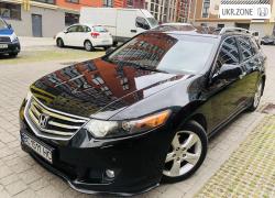 Універсал 5 дверей Honda Accord 2008 у Львові